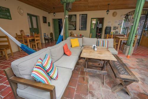El Hostal Bnb