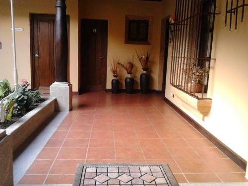 Hotel Casa Buena Vista