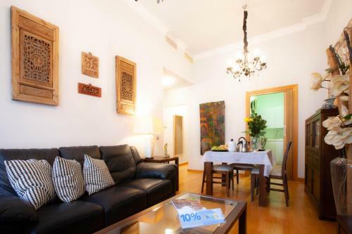 Apartments Holidays 2 Malaga Historic Center