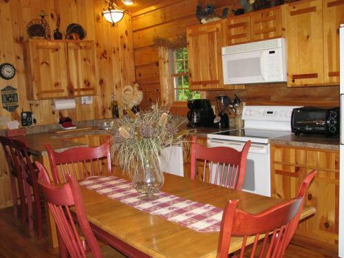 Arbor Den Log Cabin