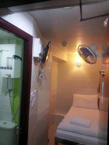 Hostal New Euro Asia Guest House