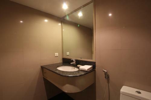 Hotel Minerva Grand Secunderabad