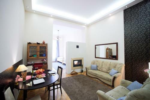 Apartamento Fireplace Holidays