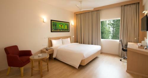 Red Fox Hotel, Trichy
