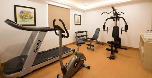 Red Fox Hotel, Trichy