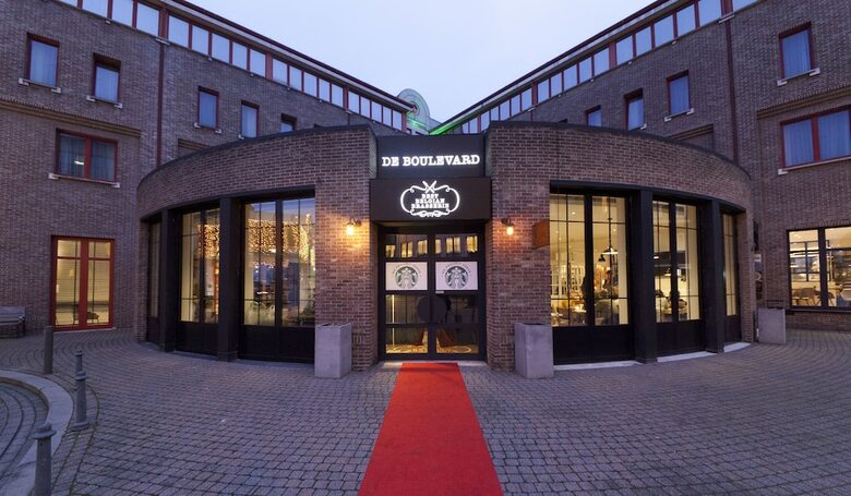 Hotel Holiday Inn Hasselt