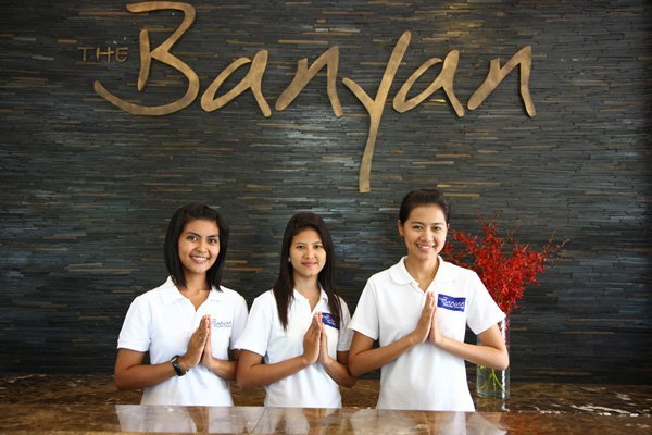 Hotel Banyan Resort Hua Hin