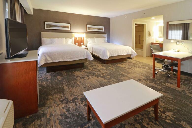 Hotel Hampton Inn Chihuahua