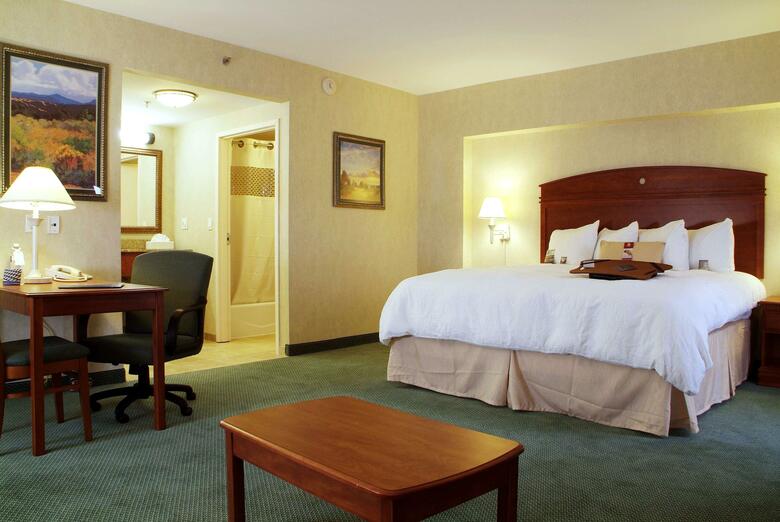 Hotel Hampton Inn Chihuahua
