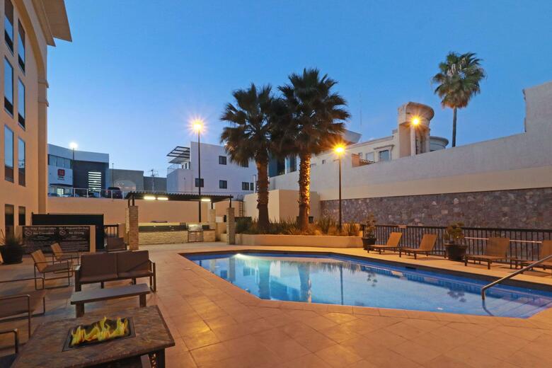 Hotel Hampton Inn Chihuahua