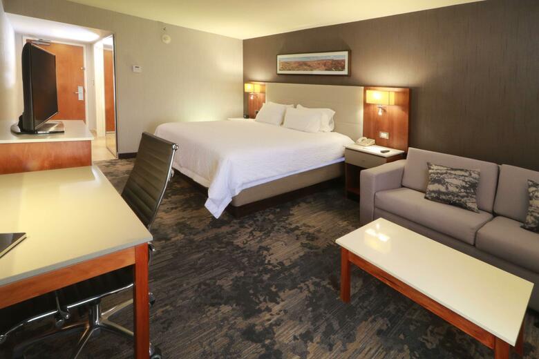 Hotel Hampton Inn Chihuahua