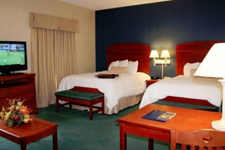 Hotel Hampton Inn Chihuahua