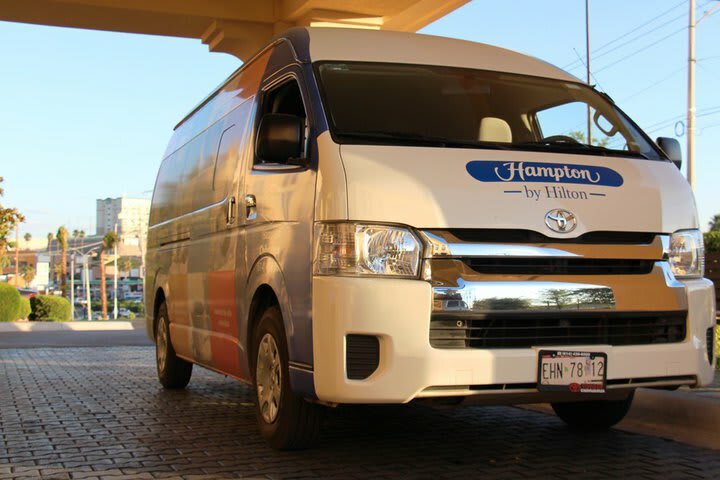 Hotel Hampton Inn Chihuahua
