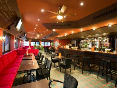 Parc Plaza Hotel