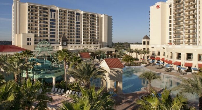 Hotel Parc Soleil By Hilton Grand Vacations Club