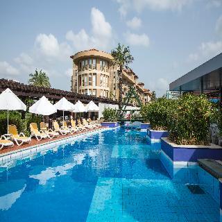 Xanthe Resort&spa Hotel