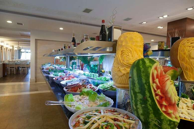 Hotel Seher Resort & Spa