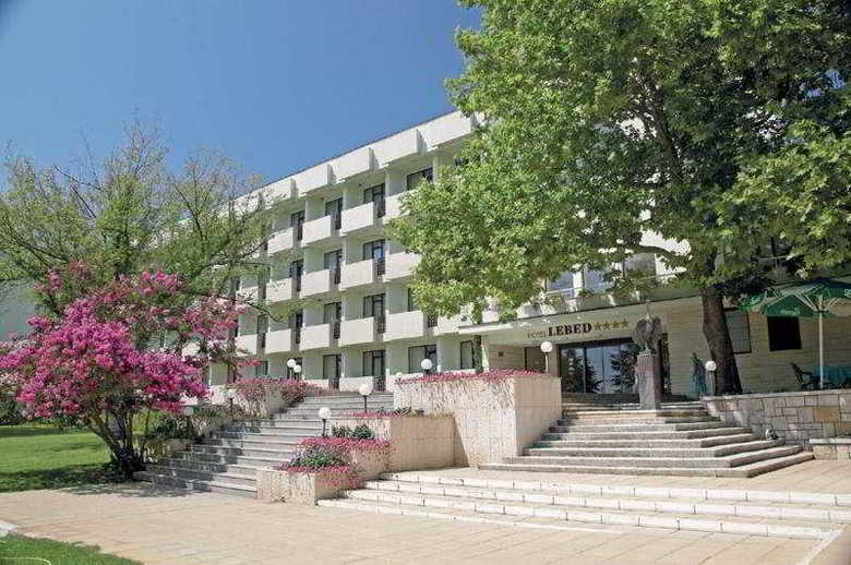 Hotel Lebed