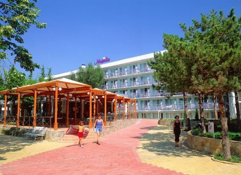 Hotel Magnolia