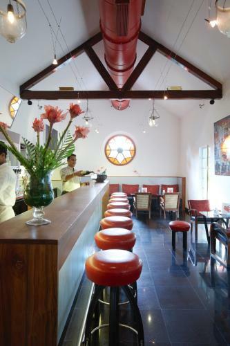 Hotel The Malabar House
