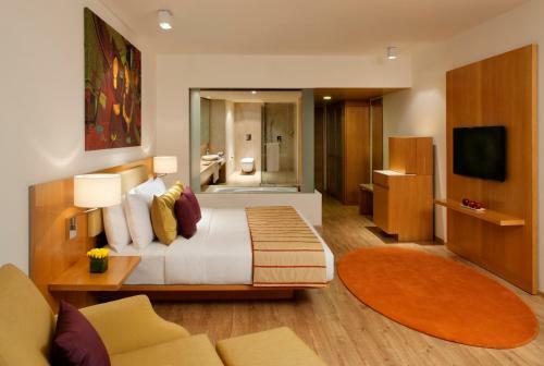Radisson Blu Plaza Hotel Hyderabad Banjara Hills