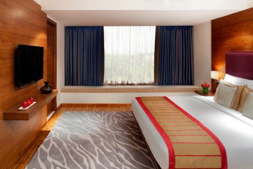 Radisson Blu Plaza Hotel Hyderabad Banjara Hills