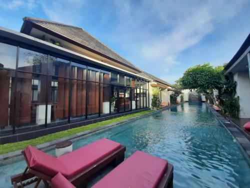 Villa La Leela Jimbaran