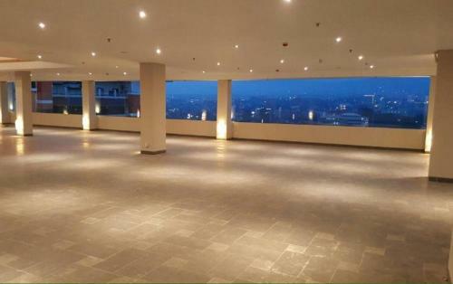 Pasar Baru Square Hotel Bandung, Dhm Associates.
