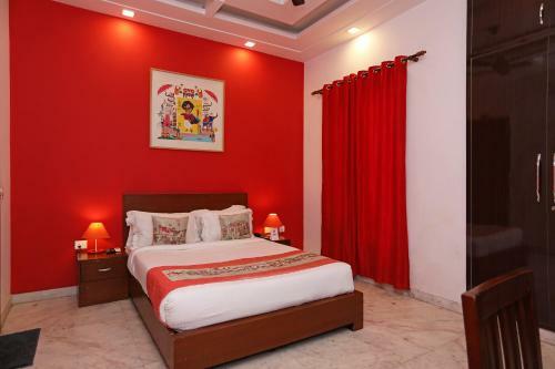 Hotel Oyo Flagship 136 Sector 45 Noida