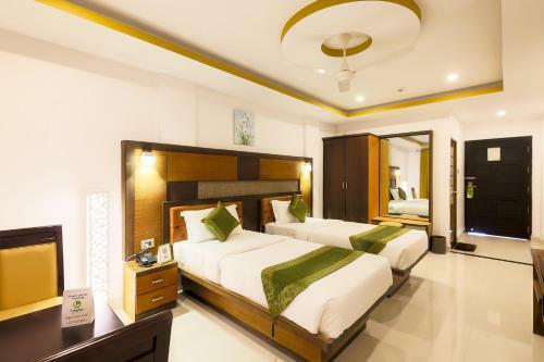 Hotel Palmyra Grand Suite Alleppey