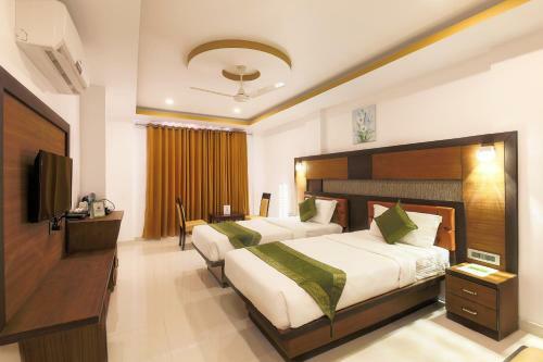 Hotel Palmyra Grand Suite Alleppey