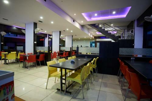 Posada Hotel City Point
