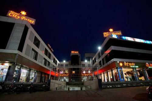 Posada Hotel City Point