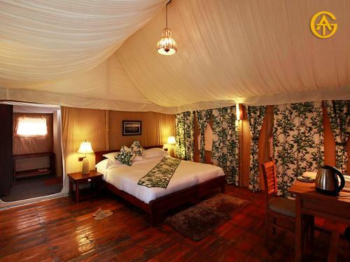 Villa V Resorts Queens Meadows Ranikhet