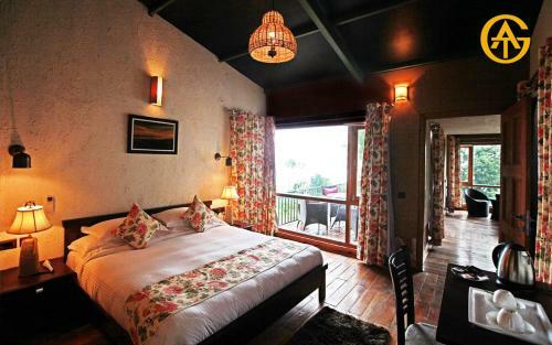 Villa V Resorts Queens Meadows Ranikhet