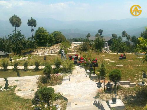 Villa V Resorts Queens Meadows Ranikhet
