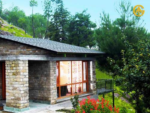 Villa V Resorts Queens Meadows Ranikhet