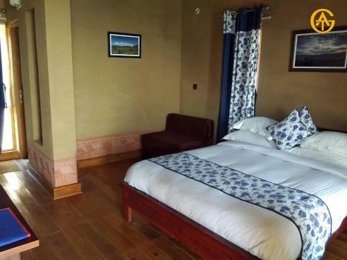 Villa V Resorts Queens Meadows Ranikhet