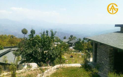 Villa V Resorts Queens Meadows Ranikhet