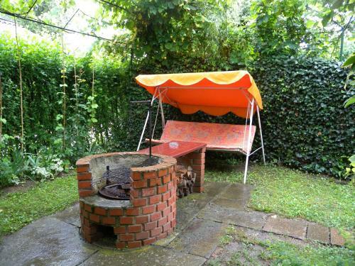 Three-bedroom Apartment Balatonlelle Near Lake