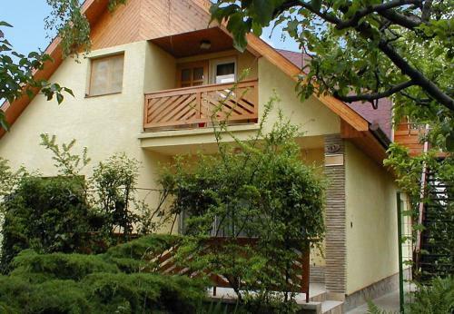 Three-bedroom Apartment Balatonlelle Near Lake