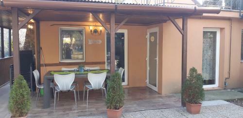 Mediterran Ferienhaus