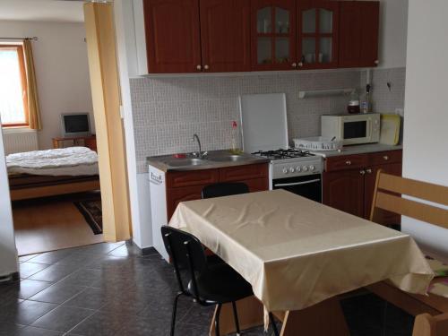Petra Apartmanok
