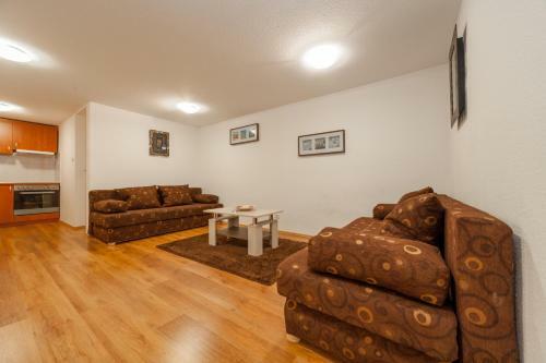 Central Studio And Apartments Pilvax K�z