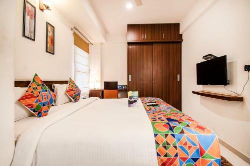 Fabhotel Oakwoods Gr