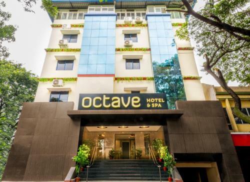 Octave Hotel And Spa - Jp Nagar