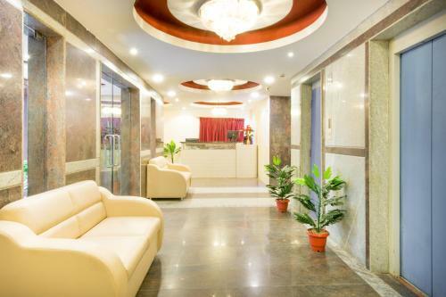 Octave Hotel And Spa - Jp Nagar