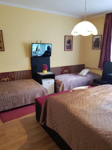 Hostal Vincze Villa Vend�gh�z