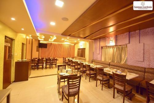 Hotel Sanman Gardenia