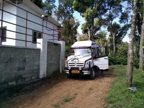 Agroturismo Tabernacle Plantation Thekkady